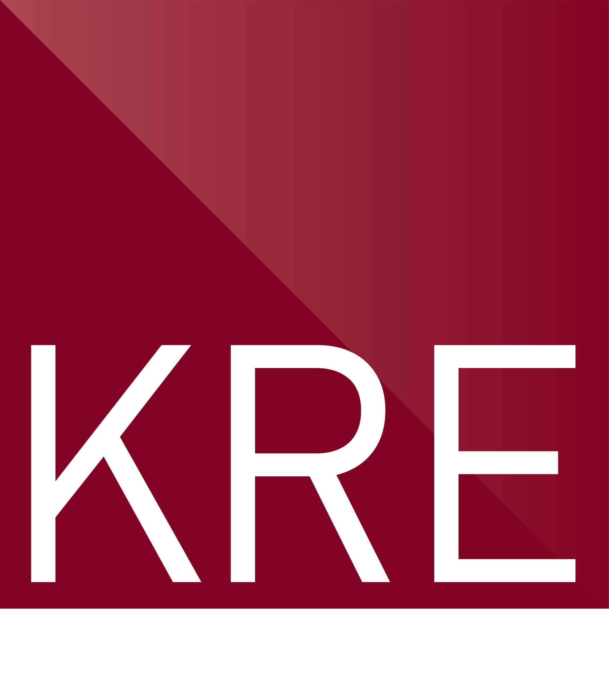 KRE Corporate Recovery Logo